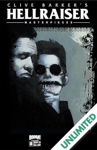 Hellraiser Masterpieces #8